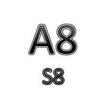 A8 / S8 (0)