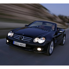 Mercedes SL R230 Facelift 2006-2008 (0)
