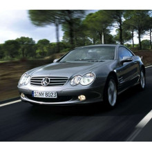 Mercedes SL R230 Vorfacelift 2001-2006 (0)