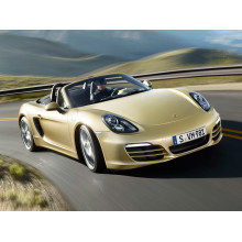Porsche Boxster 981 2012-2016 (0)