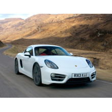 Porsche Cayman 981 2013-2016 (0)