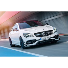 W117 CLA45 AMG Facelift 2016-2018 (0)