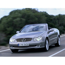 W209 Cabrio (0)